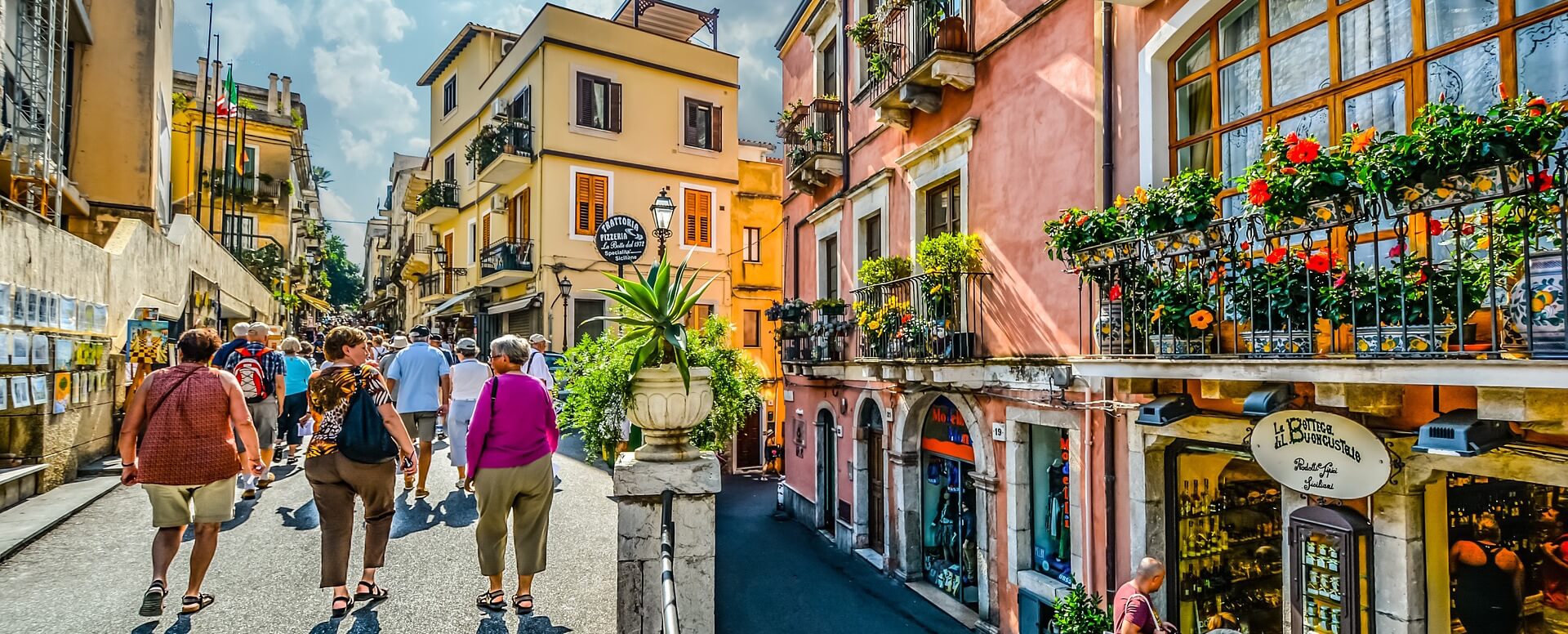 Places to visit in Sicily - Sicily