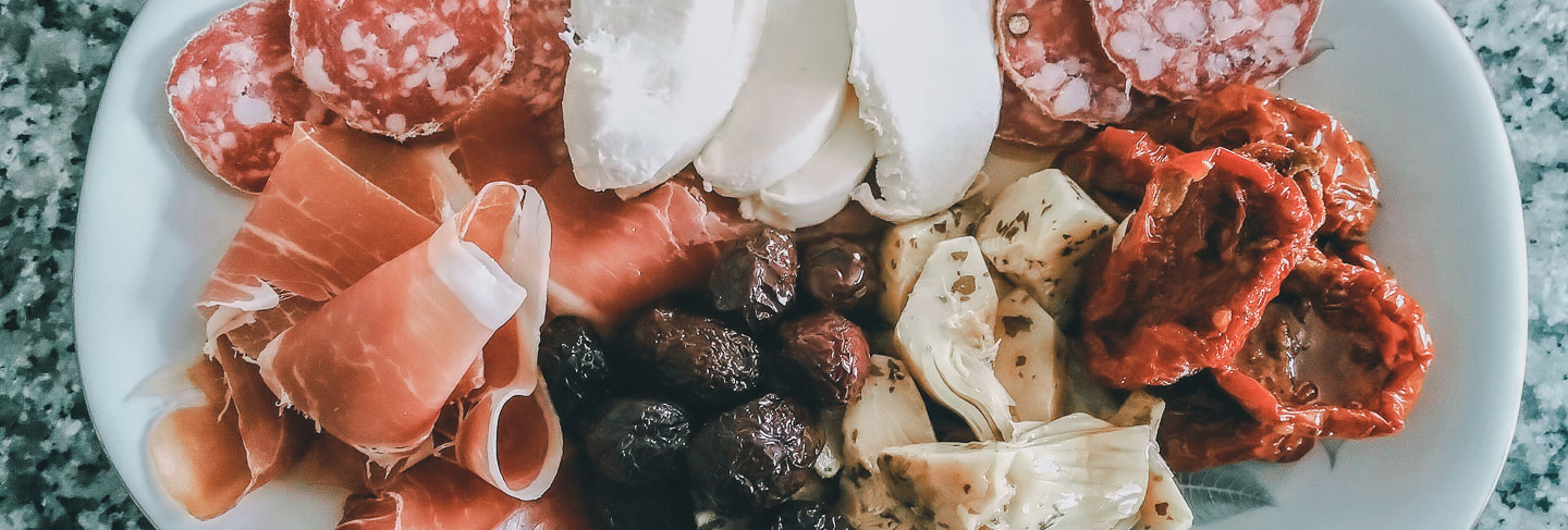 The Cuisine of Southern Italy - Sicily