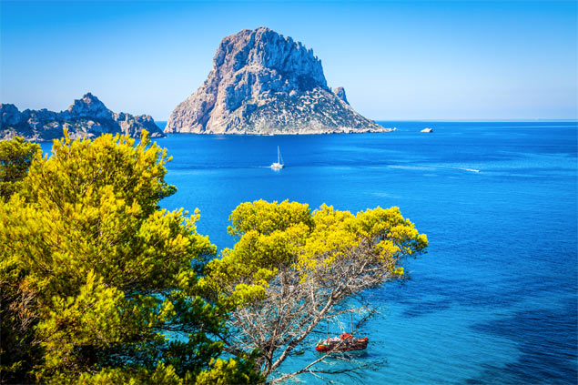 To do and to see in one week Ibiza