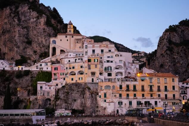 Activities Amalfi Coast