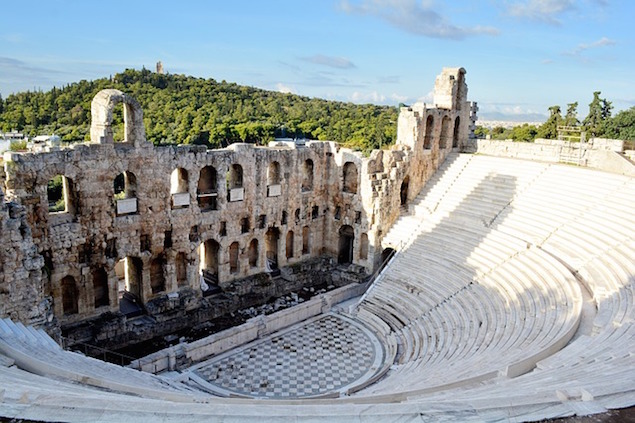 Culture / traditions Greece