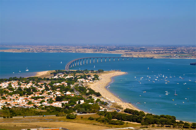 How to get there Île de Ré