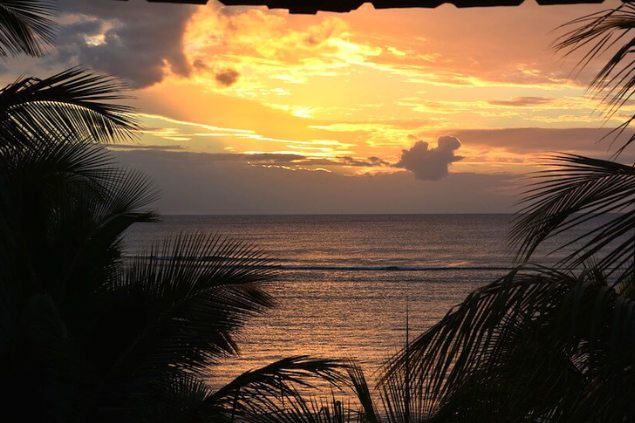 Weather and climate Mauritius