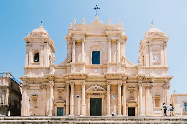 Places to visit Sicily