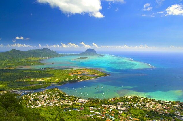 Islands Mauritius