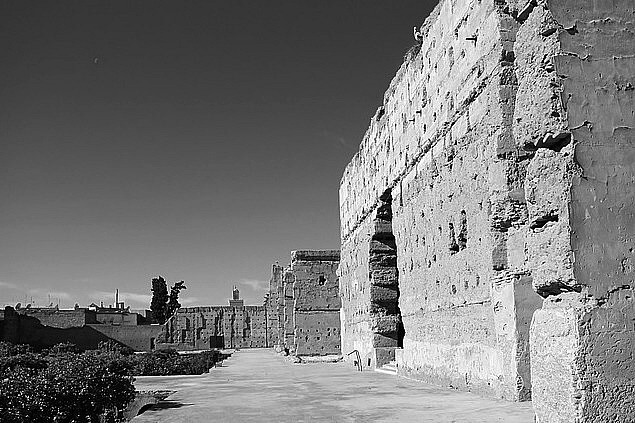 History Marrakech