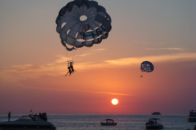 Watersports Ibiza