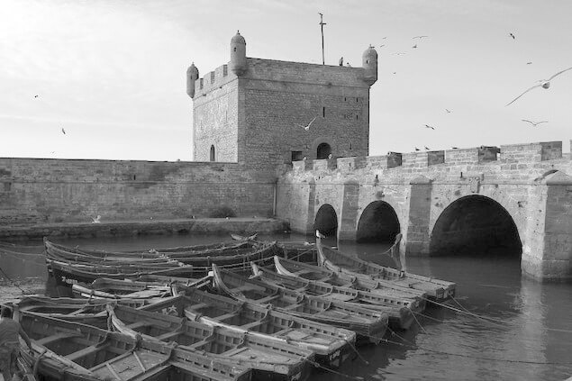 History Essaouira