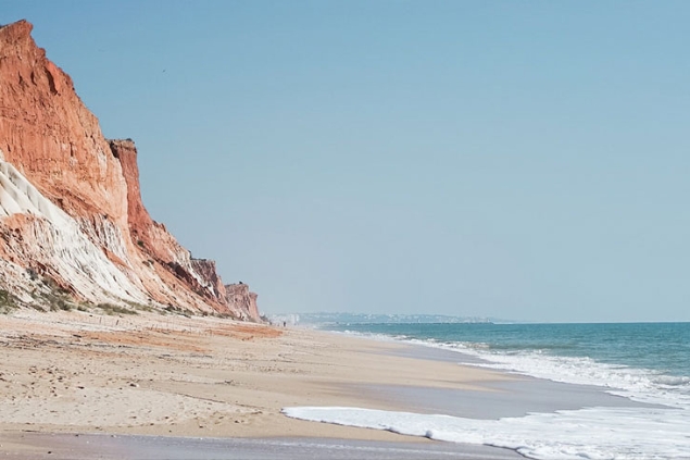 Beautiful beaches Algarve
