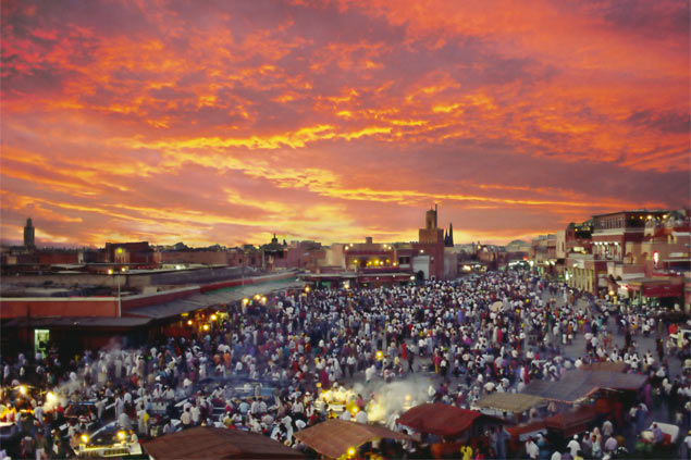 Not to be missed Morocco