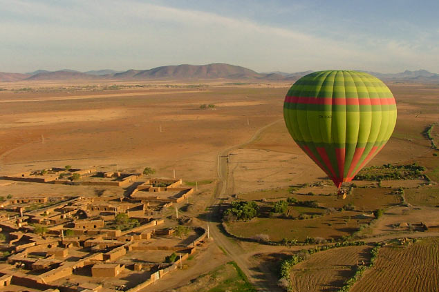 Activities Morocco