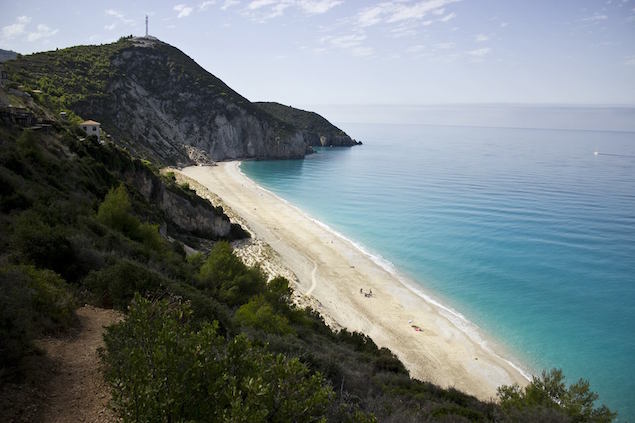 Beautiful beaches Cyclades - Other islands