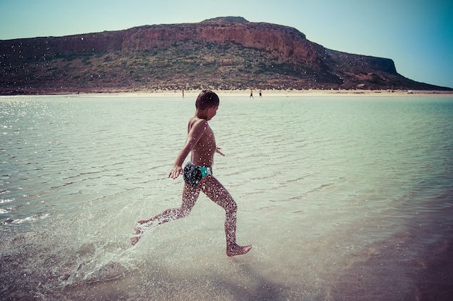 Activities with children Cyclades - Other islands