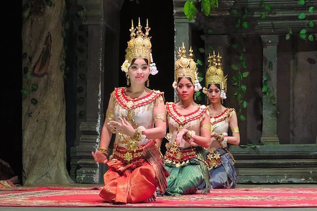 Culture / traditions Cambodia