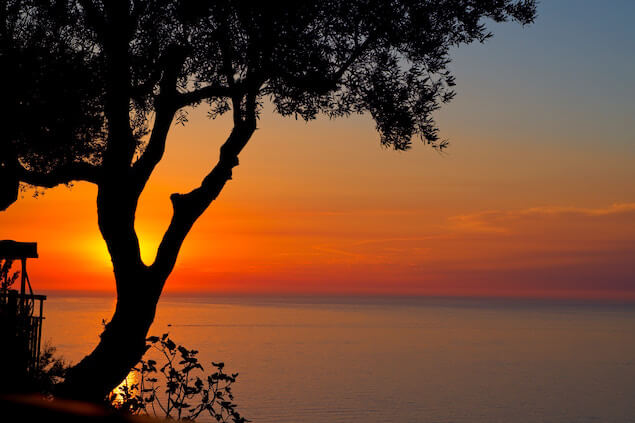Weather and climate Corsica