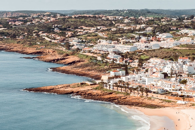 Beautiful beaches Northern Portugal