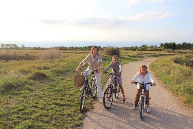 Activities with children Île de Ré