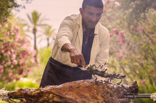 Gastronomy Morocco