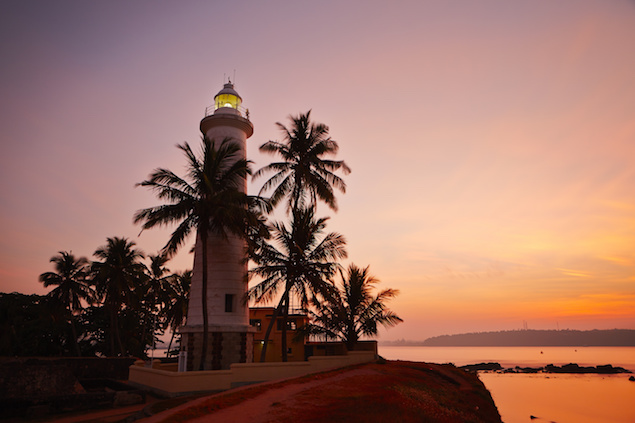 Places to visit Sri Lanka