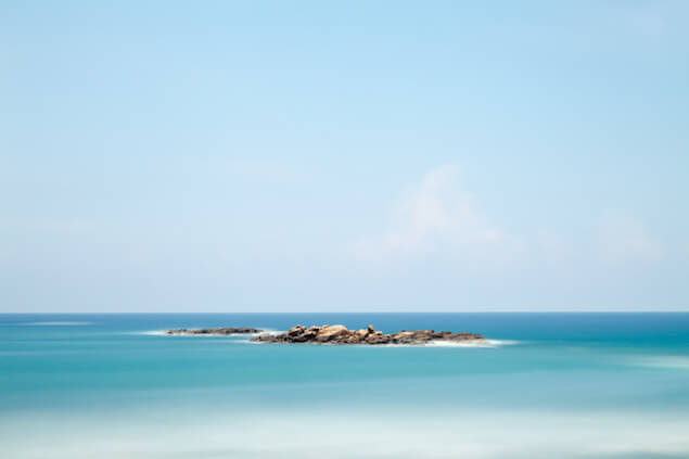 Beautiful beaches Sri Lanka