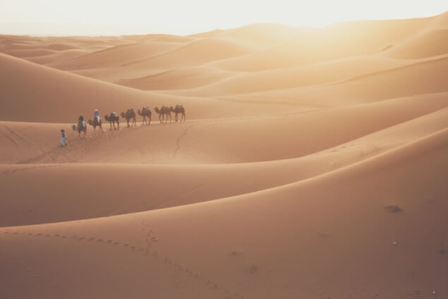 Weather and climate Morocco