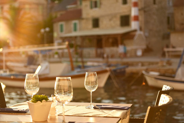 Gastronomy Croatia