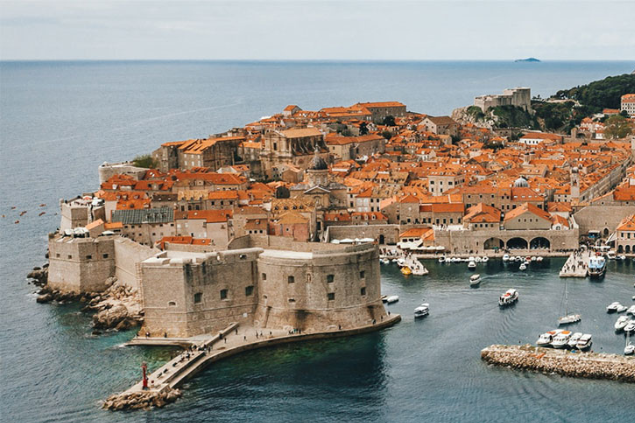Regions Croatia