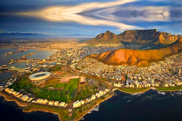 Regions South Africa