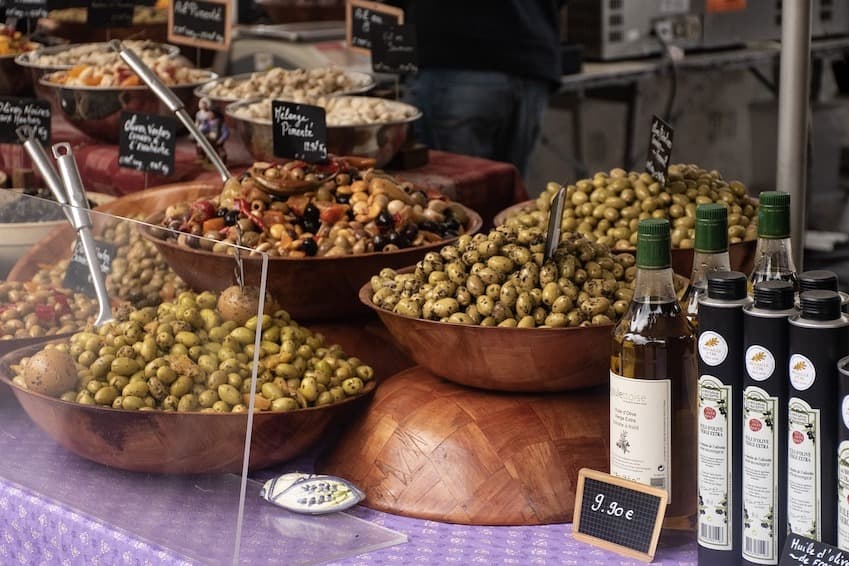 Gastronomy Provence