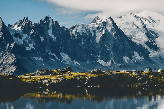 Culture / traditions Northern Alps