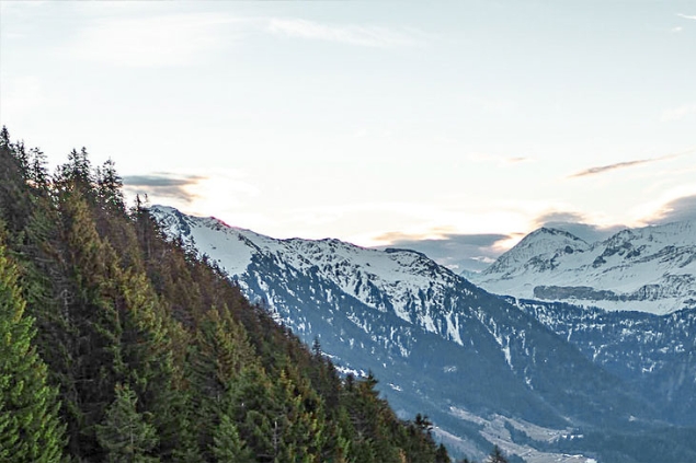 Regions Northern Alps