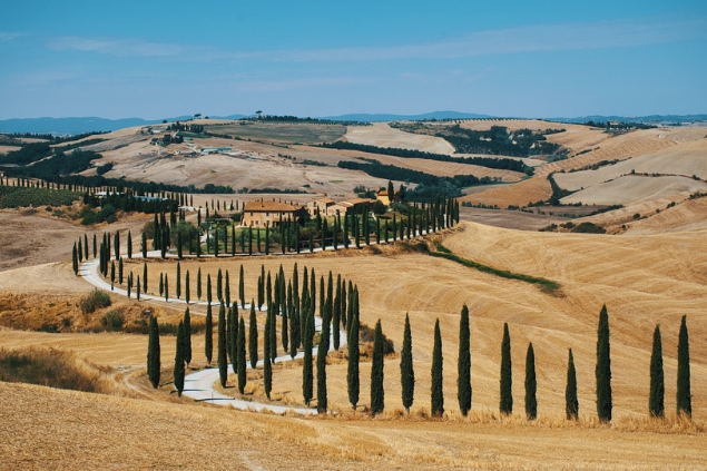 Practical guide Tuscany