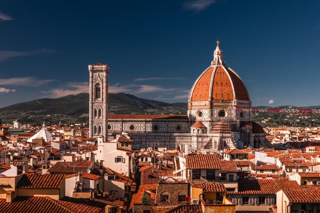 Regions Tuscany