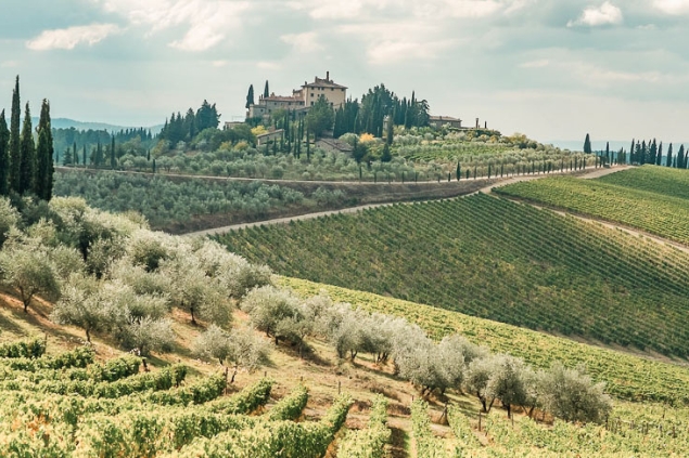 Not to be missed Tuscany