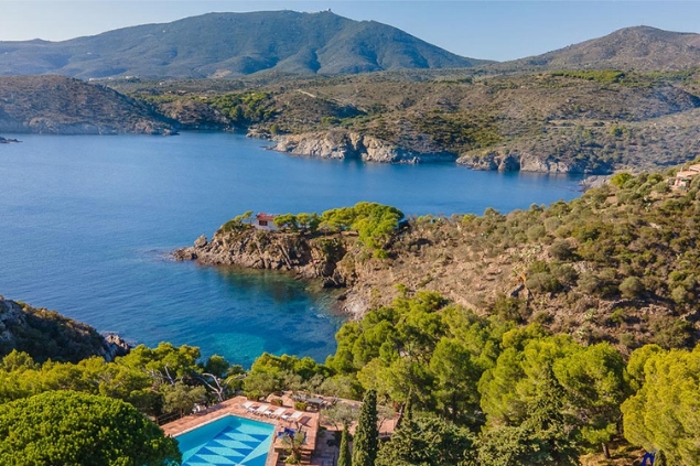Regions Costa Brava