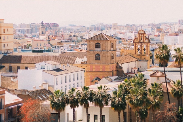 Regions Andalusia