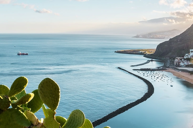 Beautiful beaches Spain