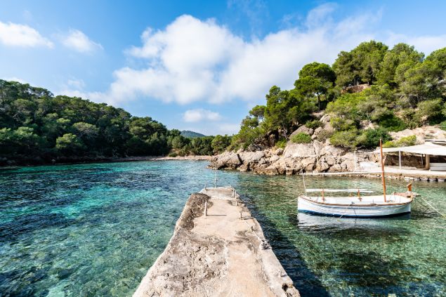 Regions Ibiza