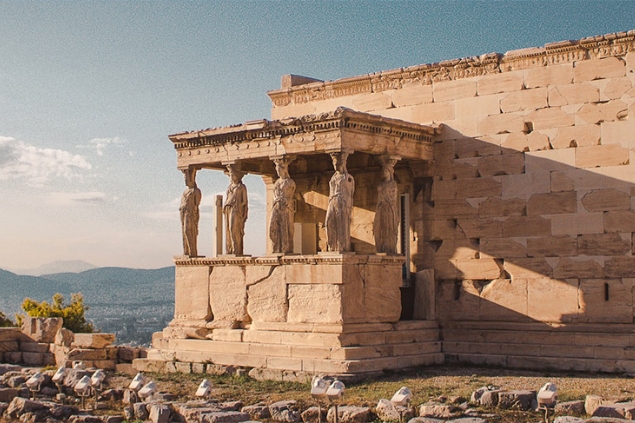 Not to be missed Greece
