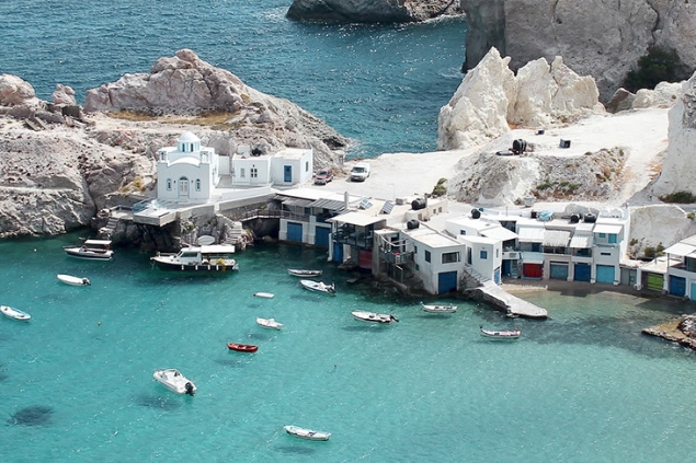 Regions Greece