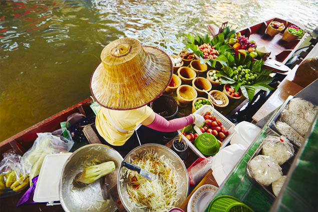 Gastronomy Thailand