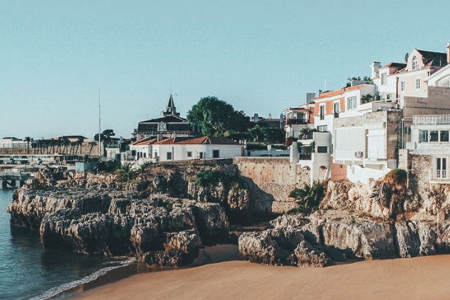 Regions Lisbon region