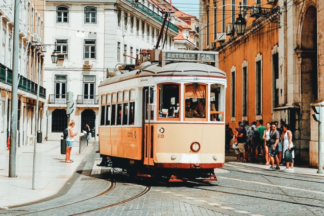 Practical guide Lisbon region