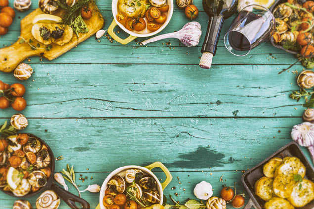 Gastronomy France
