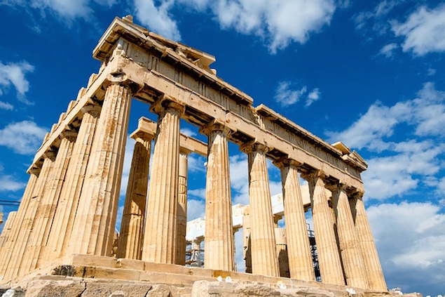 Activities Greece