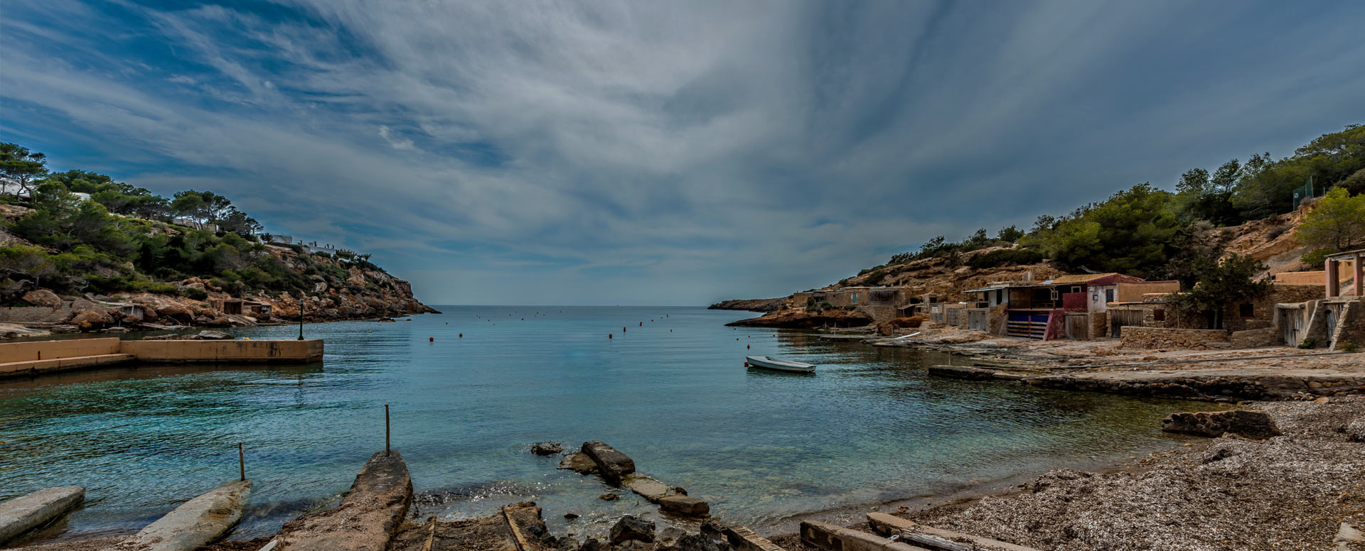 Evening delights - Ibiza