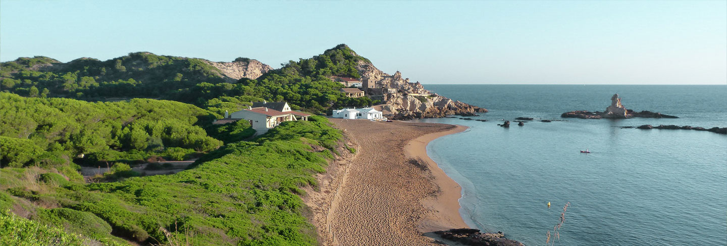 The most beautiful beaches of the Balearic Islands - Ibiza