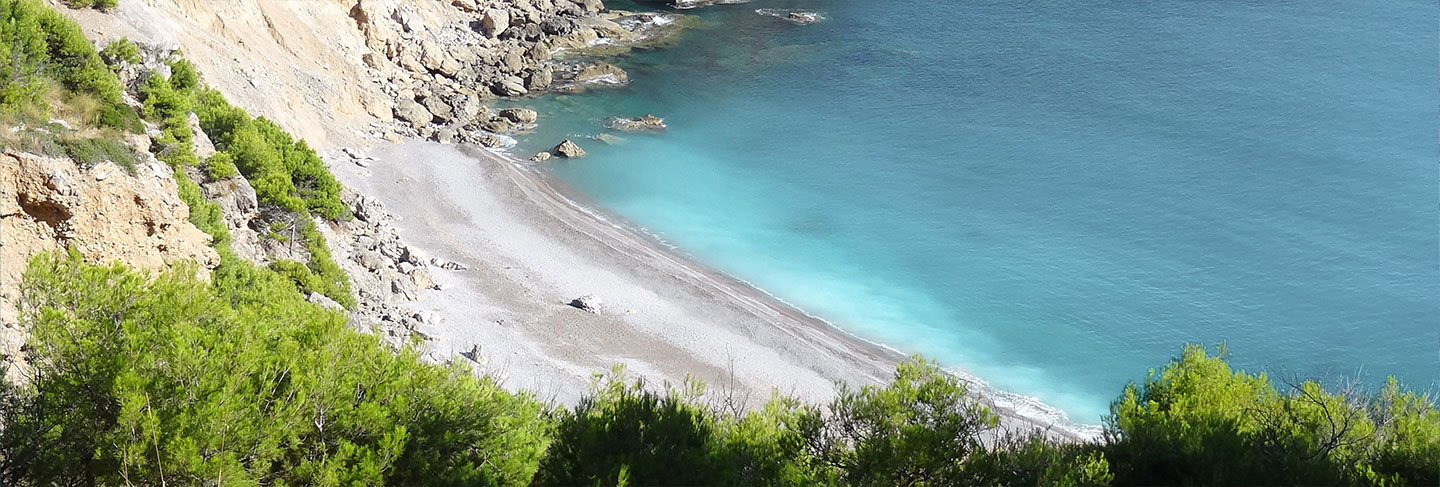 The most beautiful beaches of the Balearic Islands - Ibiza