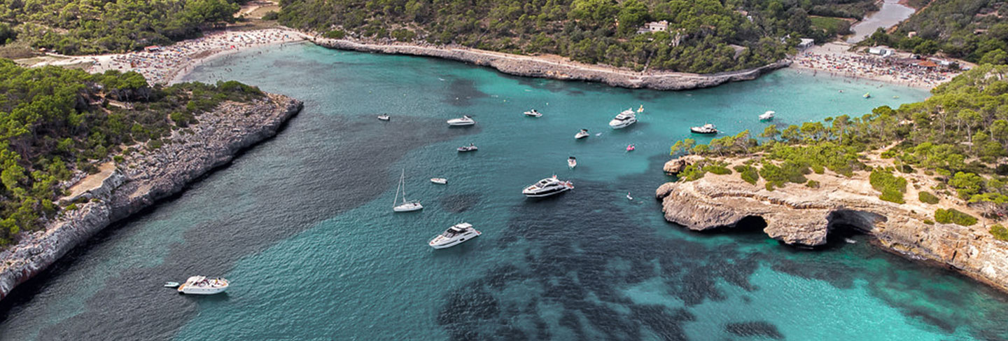 The most beautiful beaches of the Balearic Islands - Ibiza