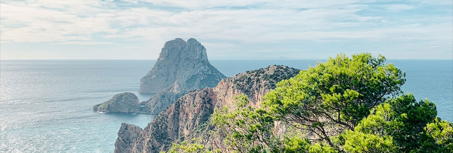 The most beautiful beaches of the Balearic Islands - Ibiza